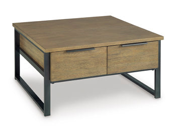 Montia Lift-Top Coffee Table - Furniture House (VA)