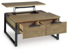 Montia Lift-Top Coffee Table - Furniture House (VA)