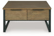 Montia Lift-Top Coffee Table - Furniture House (VA)