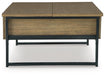 Montia Lift-Top Coffee Table - Furniture House (VA)