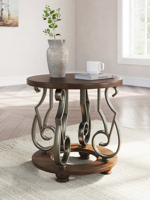 Frallyn End Table - Furniture House (VA)