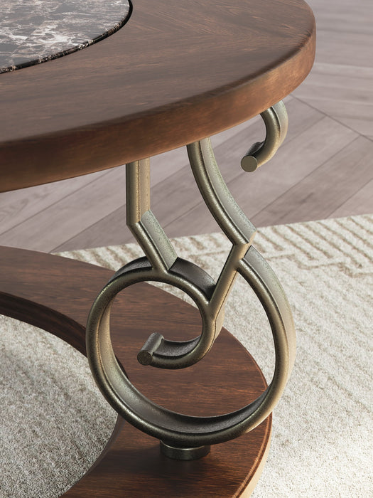Frallyn Coffee Table - Furniture House (VA)