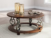 Frallyn Coffee Table - Furniture House (VA)