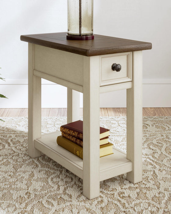 Bolanburg End Table Set - Furniture House (VA)