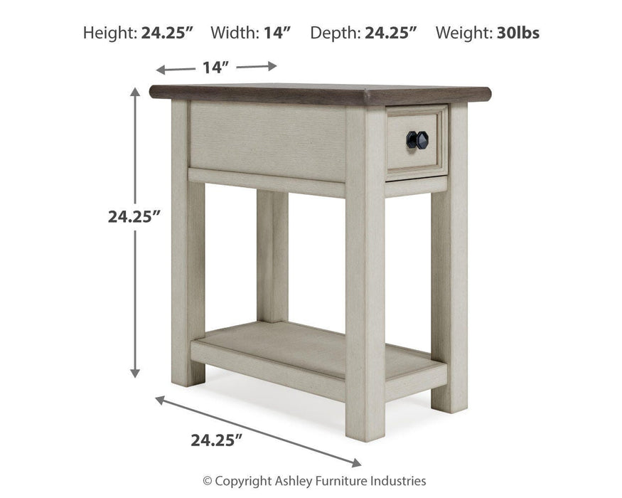 Bolanburg End Table Set - Furniture House (VA)