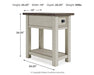 Bolanburg End Table Set - Furniture House (VA)