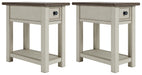 Bolanburg End Table Set - Furniture House (VA)