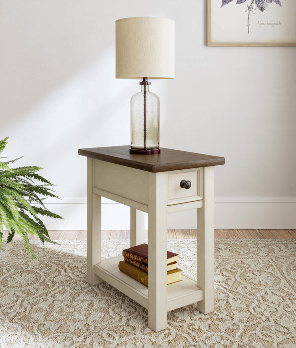 Bolanburg Occasional Table Set - Furniture House (VA)