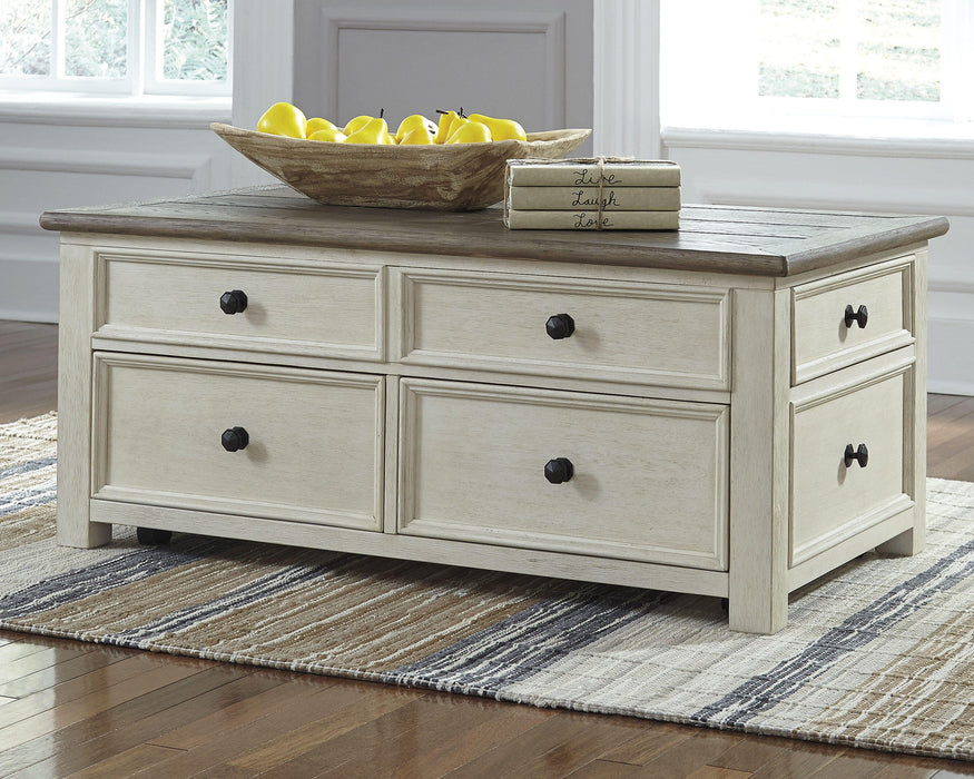Bolanburg Occasional Table Set - Furniture House (VA)