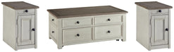 Bolanburg Occasional Table Set - Furniture House (VA)