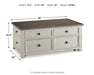 Bolanburg Occasional Table Set - Furniture House (VA)