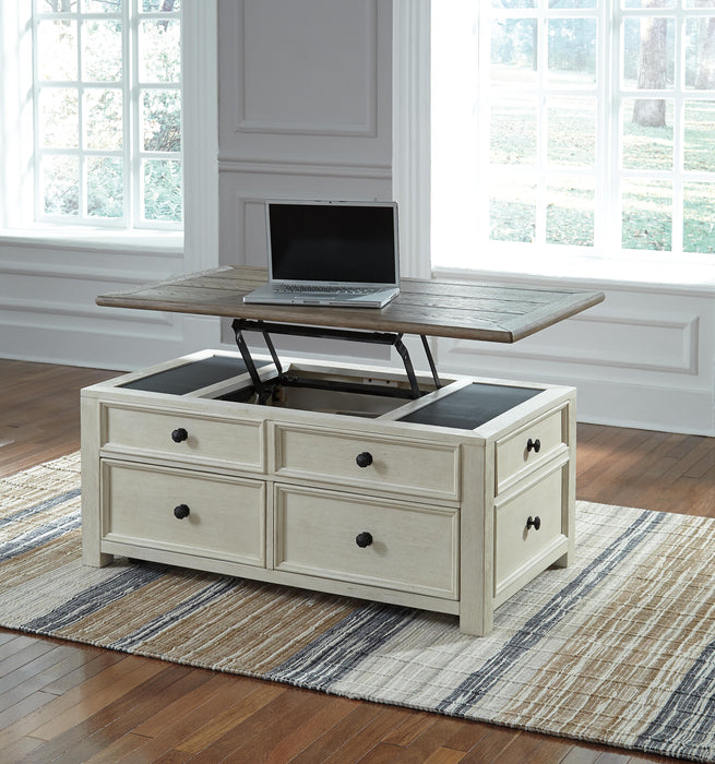 Bolanburg Occasional Table Set - Furniture House (VA)