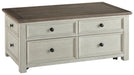 Bolanburg Occasional Table Set - Furniture House (VA)