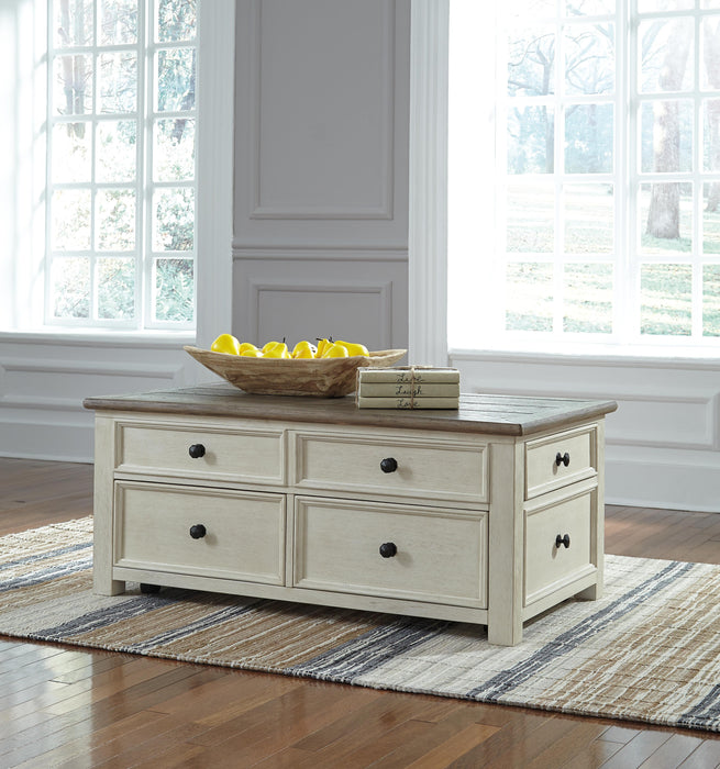 Bolanburg Occasional Table Set - Furniture House (VA)