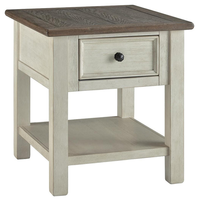 Bolanburg End Table Set - Furniture House (VA)