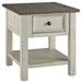 Bolanburg End Table Set - Furniture House (VA)