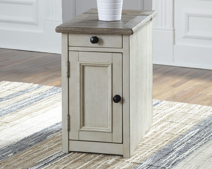 Bolanburg Occasional Table Set - Furniture House (VA)