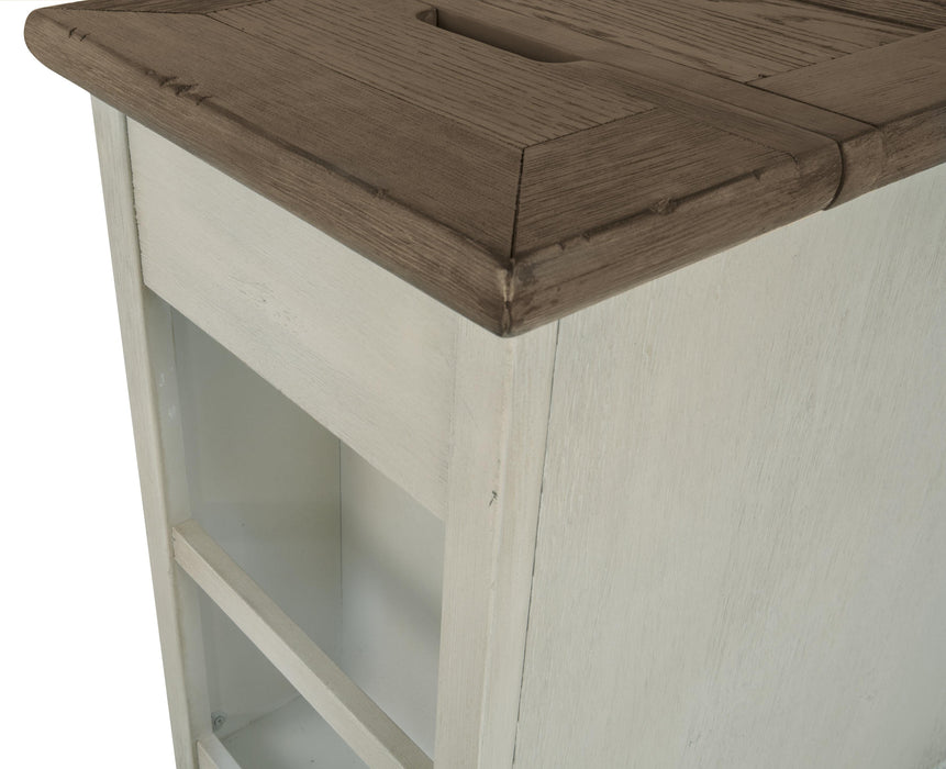 Bolanburg Occasional Table Set - Furniture House (VA)