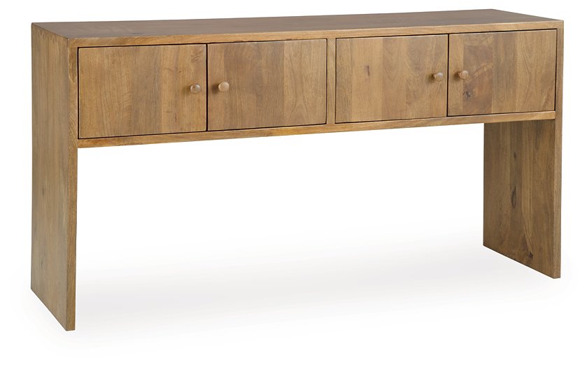 Ella Grove Console - Furniture House (VA)