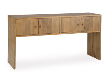 Ella Grove Console - Furniture House (VA)