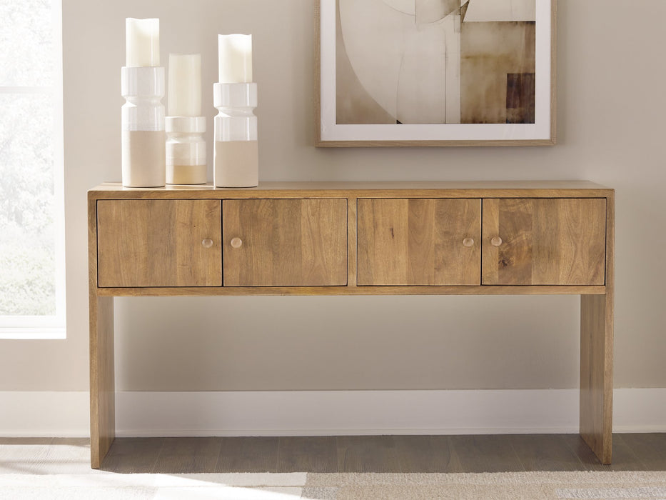 Ella Grove Console - Furniture House (VA)
