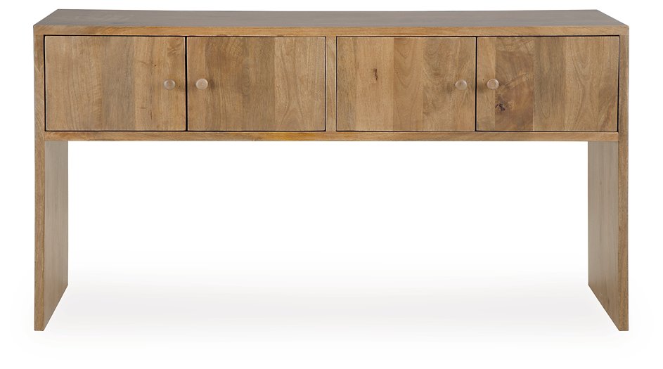 Ella Grove Console - Furniture House (VA)