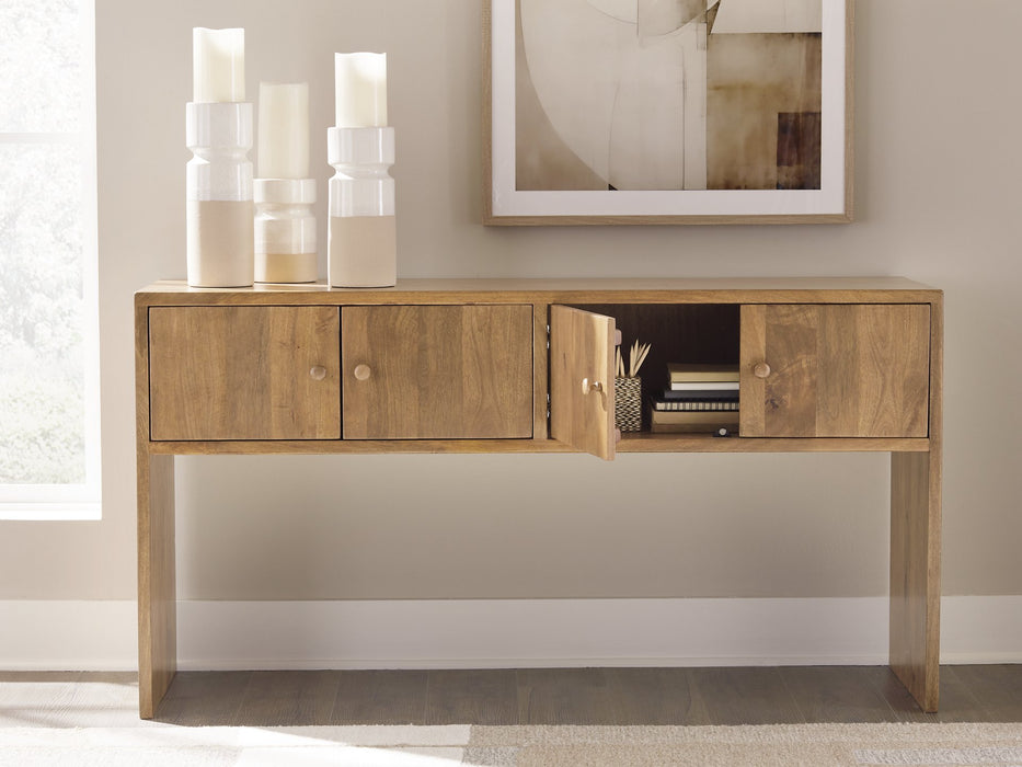 Ella Grove Console - Furniture House (VA)