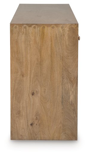 Ella Grove Console - Furniture House (VA)
