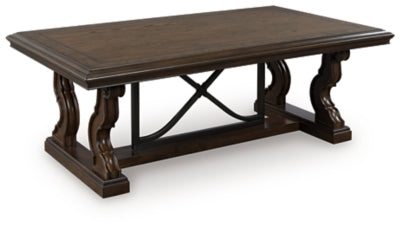 Maylee Coffee Table - Furniture House (VA)