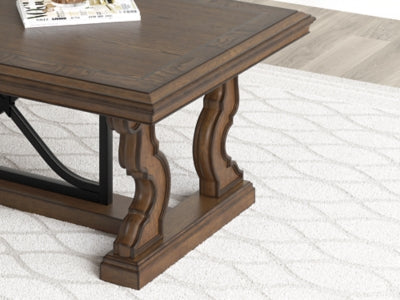 Maylee Coffee Table - Furniture House (VA)