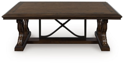 Maylee Coffee Table - Furniture House (VA)