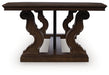 Maylee Coffee Table - Furniture House (VA)