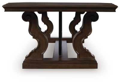Maylee Coffee Table - Furniture House (VA)