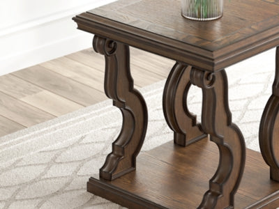 Maylee End Table - Furniture House (VA)