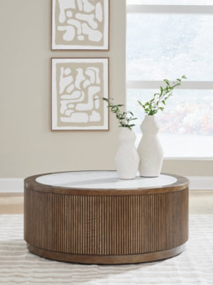 Hadonna Coffee Table - Furniture House (VA)
