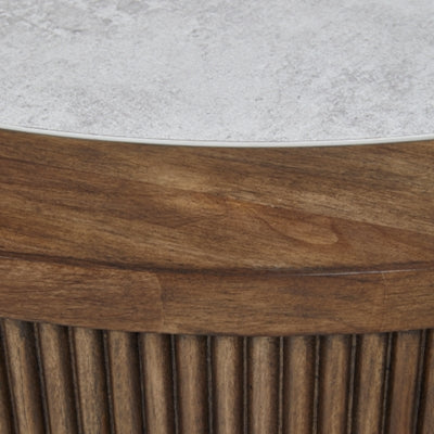 Hadonna Coffee Table - Furniture House (VA)