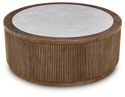 Hadonna Coffee Table - Furniture House (VA)