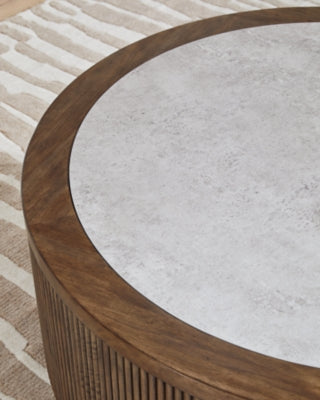 Hadonna Coffee Table - Furniture House (VA)