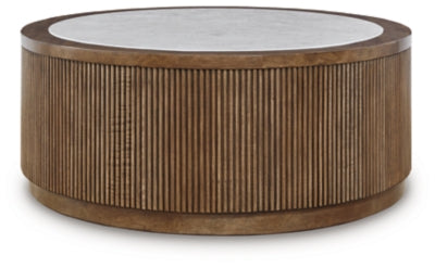Hadonna Coffee Table - Furniture House (VA)