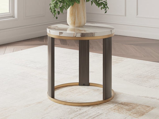 Jazmore End Table - Furniture House (VA)
