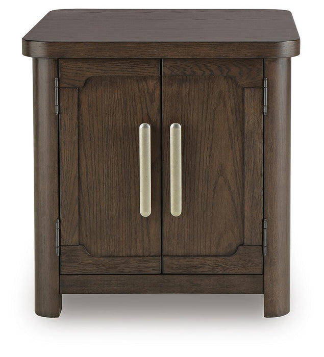 Breckington End Table