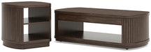 Korestone Occasional Table Set - Furniture House (VA)