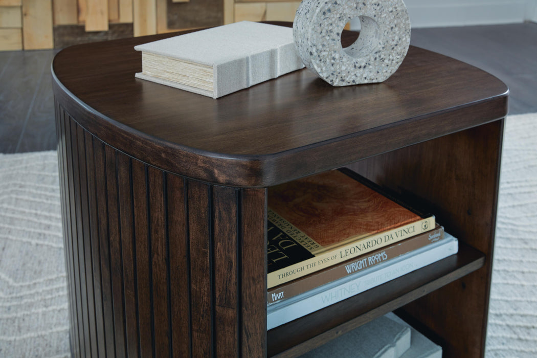 Korestone Occasional Table Set - Furniture House (VA)