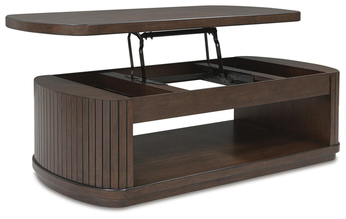 Korestone Occasional Table Set - Furniture House (VA)