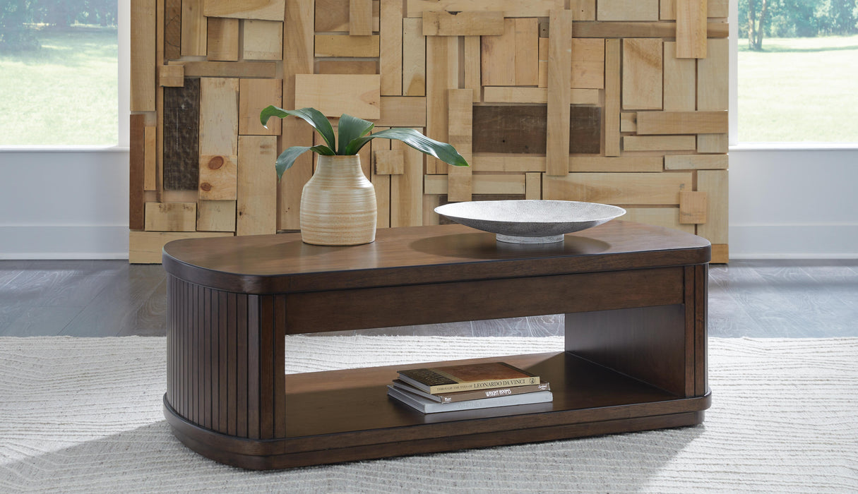 Korestone Occasional Table Set - Furniture House (VA)