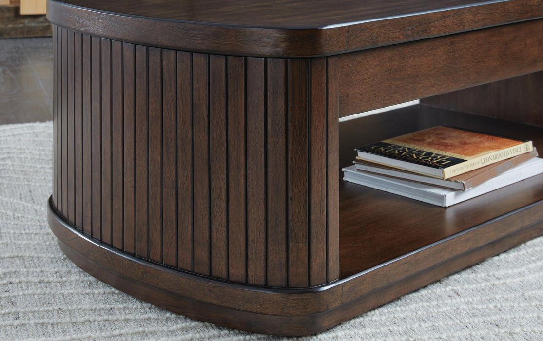 Korestone Occasional Table Set - Furniture House (VA)