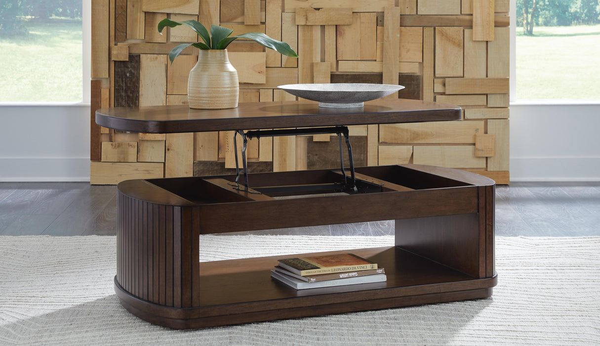 Korestone Occasional Table Set - Furniture House (VA)