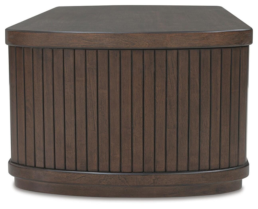 Korestone Occasional Table Set - Furniture House (VA)