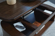 Korestone Occasional Table Set - Furniture House (VA)