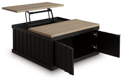 Rylandyn Lift-Top Coffee Table - Furniture House (VA)